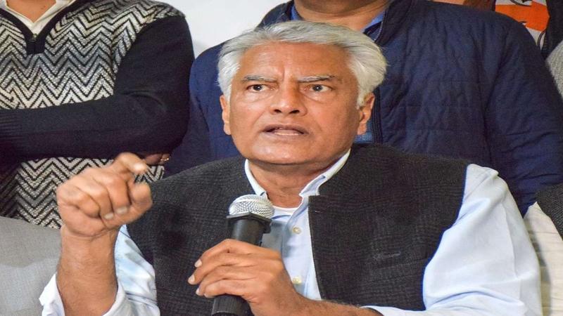 Sunil Jakhar Resigns As Punjab BJP Chief Ahead of Panchayat Elelctions: Sources