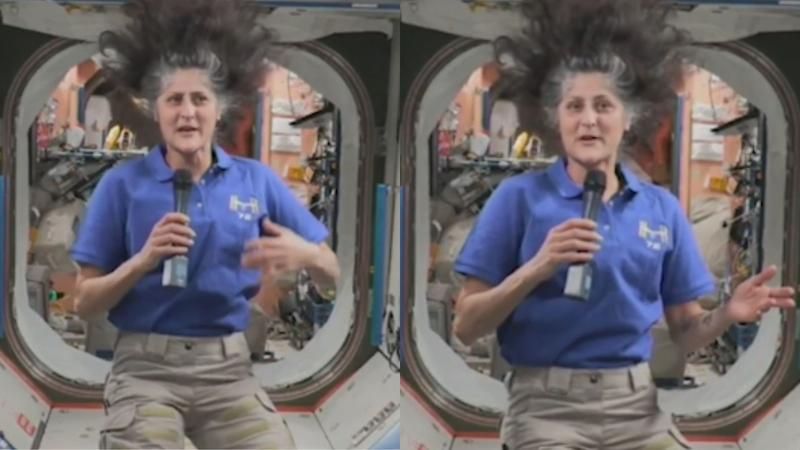 Sunita Williams