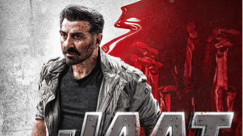  Sunny Deol  Starrer  Jaat