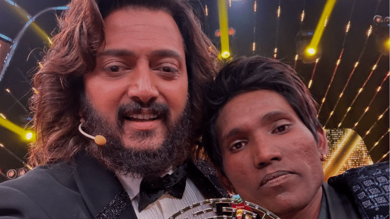 Suraj Chavan declared winner of Bigg Boss Marathi 5