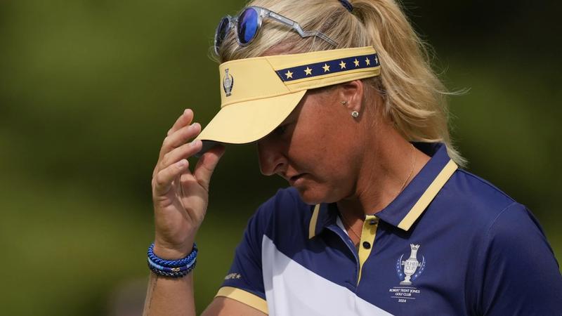 Suzann Pettersen