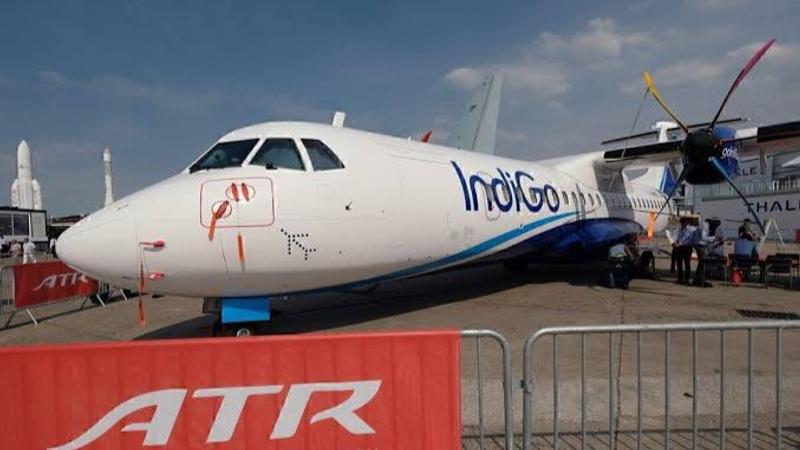 'Sweating And Suffocating': TN Minister Complains About Faulty AC Onboard Indigo Flight