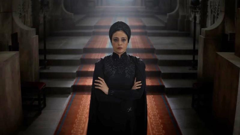 Tabu in Dune Prophecy.