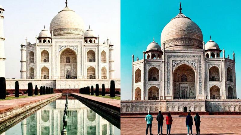 Taj Mahal