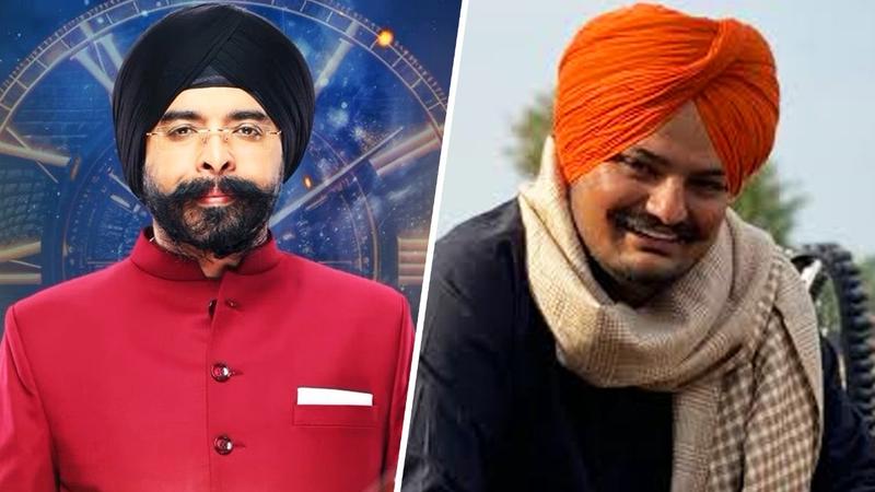 Tajinder Bagga claims Sidhu Moosewala's death was predicted 8 days before his murder