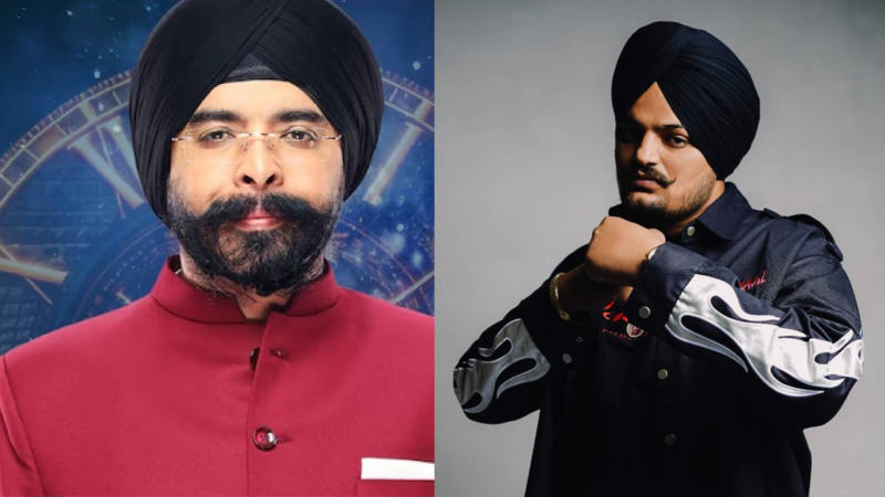 Tajinder Pal Singh Bagga on Sidhu Moose Wala's death