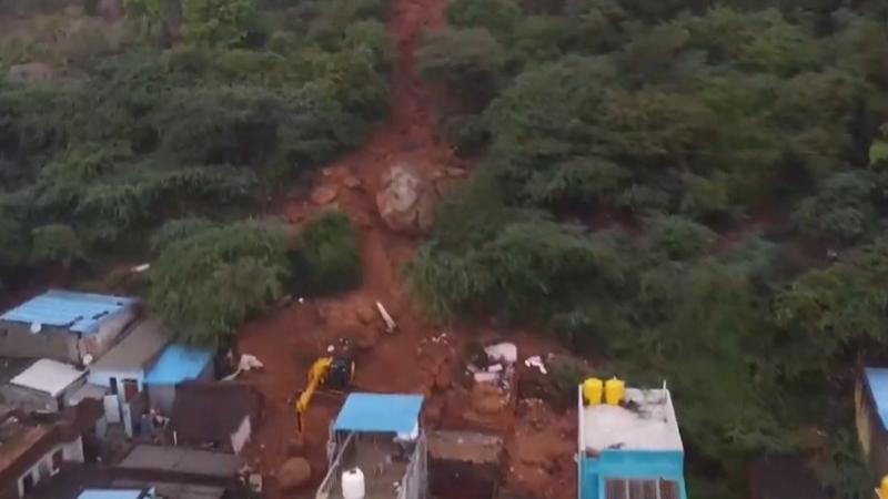 Tamil Nadu landslide