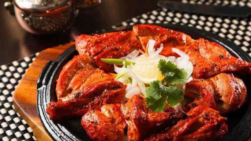 Tandoori Chicken