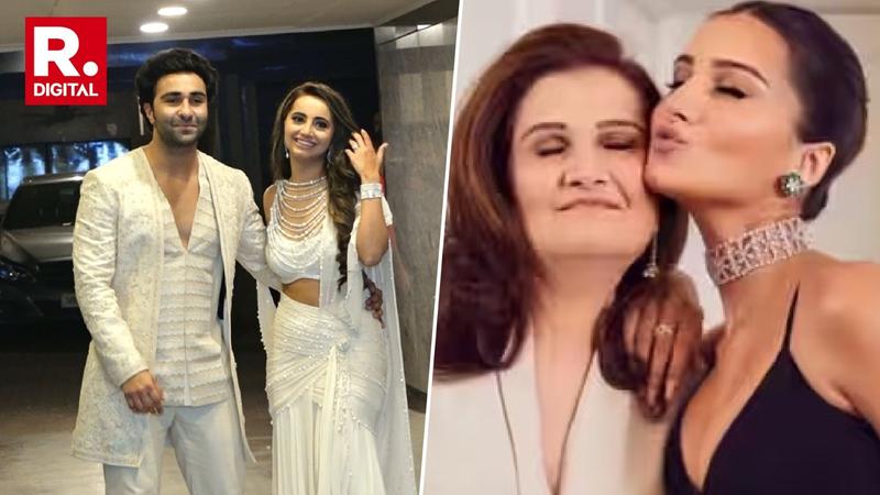 Tara Sutaria's mother takes dig at Aadar Jain