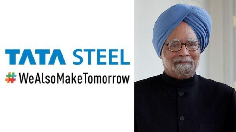 Tata Steel remembers Manmohan Singh's visit in its centenary celebrations