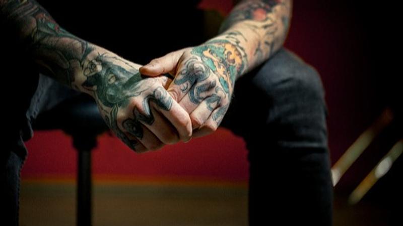 Tattoos link with increasing risk of cancer