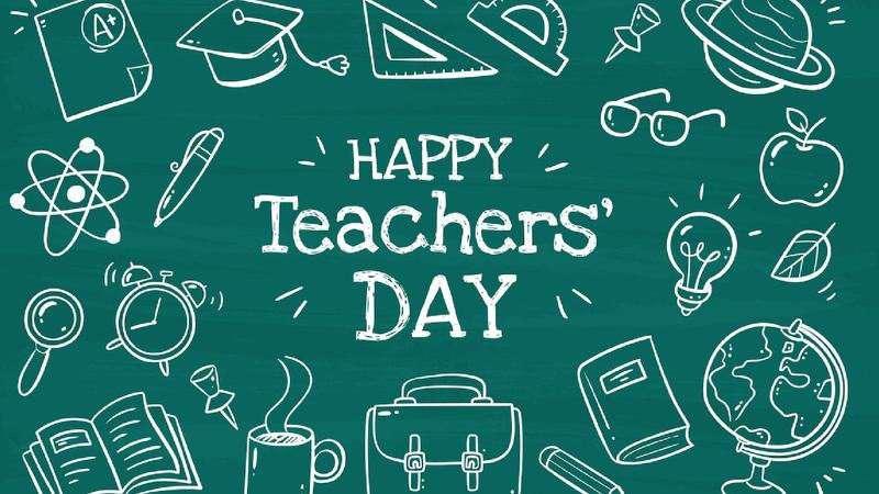 Teacher's Day 2024