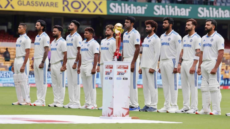 Team India 