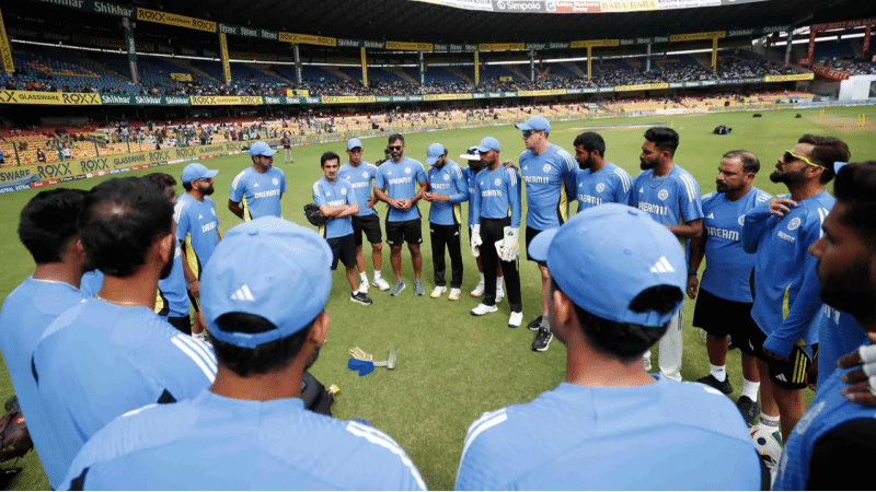 Team India 