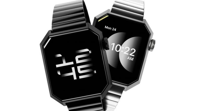 Tech Creator Shlok Srivastava Smartwatch Debut 