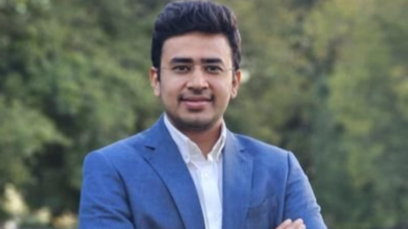 Tejaswi Surya