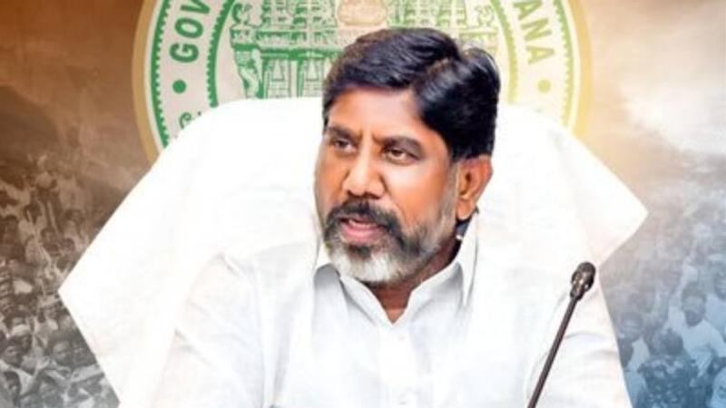 Telangana Deputy Chief Minister Mallu Bhatti Vikramarka