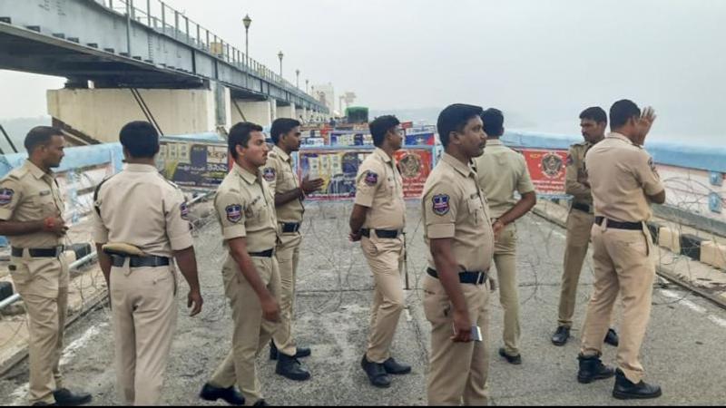 Telangana Police