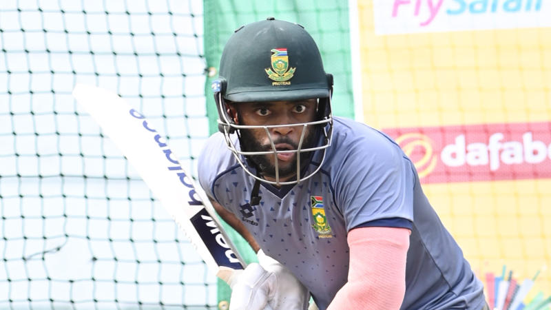 Temba Bavuma