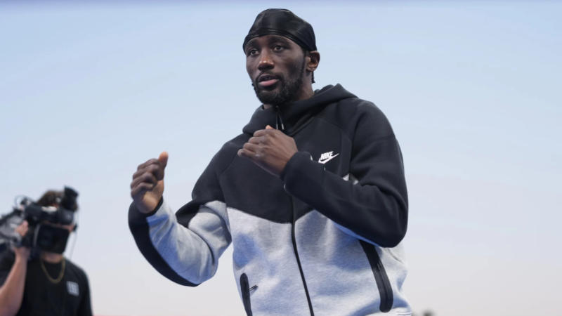 Terence Crawford, boxing's pound-for-pound king, seeks another title against Israil Madrimov