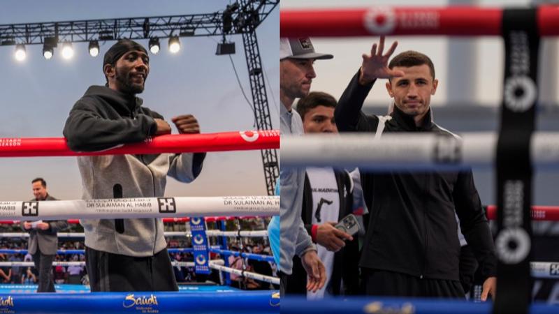 Terence Crawford vs Israil Madrimov Live Streaming: Check Full Fight Card, Timings, Date, & More