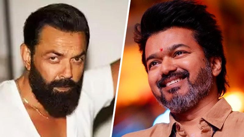 Thalapathy 69: Bobby Deol taking only 1.8% of Thalapathy Vijay's fees? Did not get a hike even after Animal