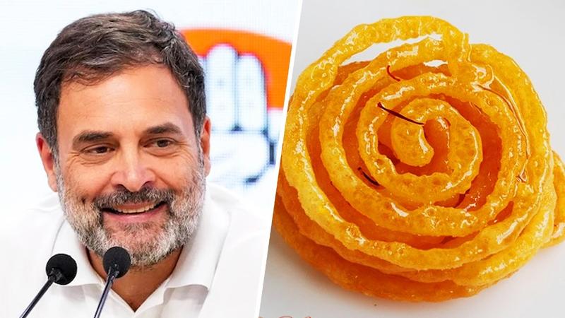 Social Media Floods with 'Jalebi' Memes 