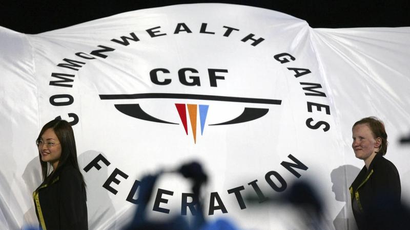 The CWG Flag