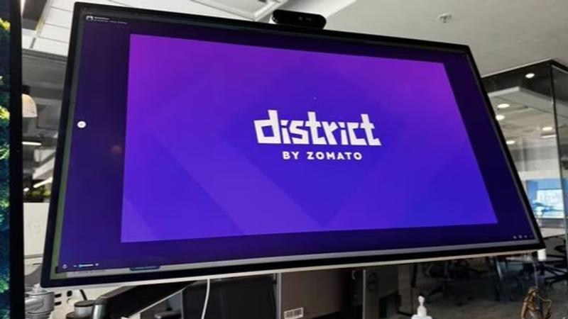 The food delivery giant, Zomato, has unveiled a new app called District for iOS and Android users. 