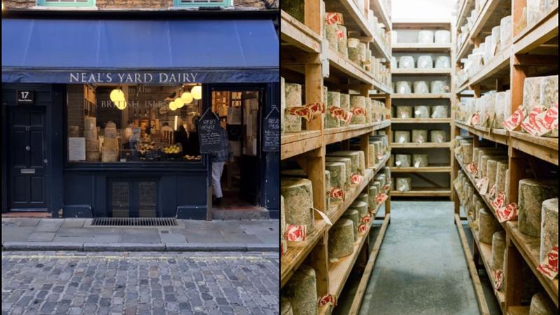 ‘THE GRATE CHEESE ROBBERY!’ Cheese Worth 25 Crore Stolen in a Scam from Famous London Dairy