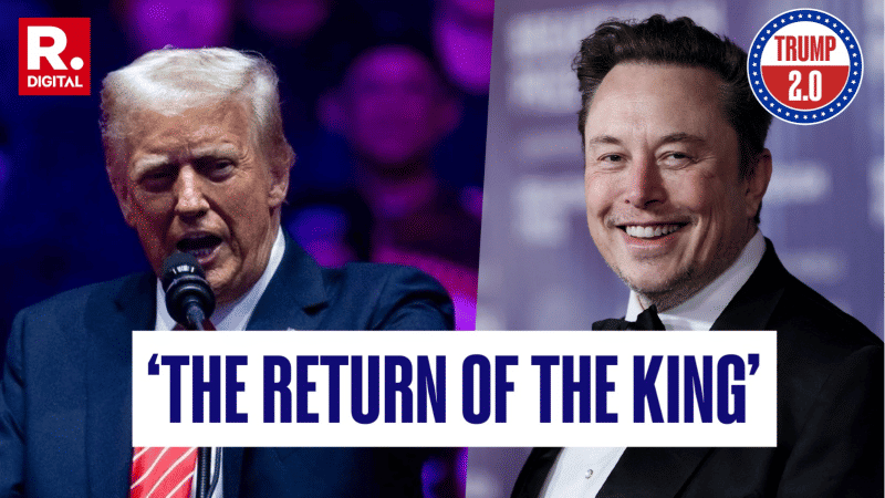 The Return of the King: Musk for Trump