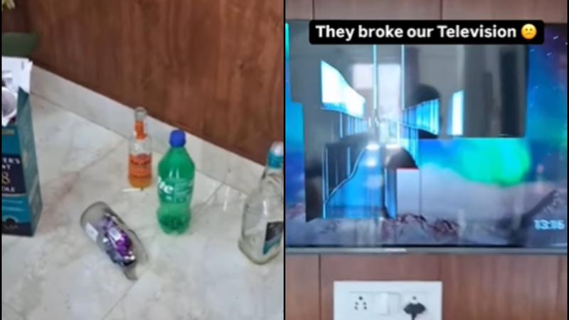 "They Broke Our TV": Nainital Homestay Owner Shares Shocking Guest Aftermath