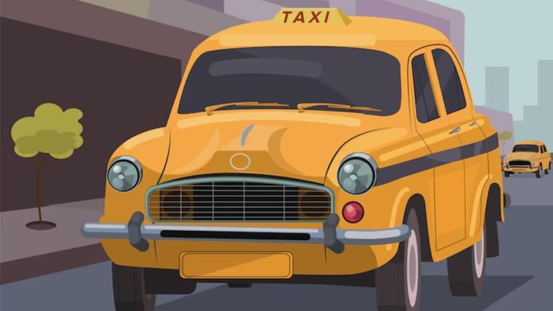 Thief Runs Over Taxi Owner While Fleeing After Stealing Car in Kolkata