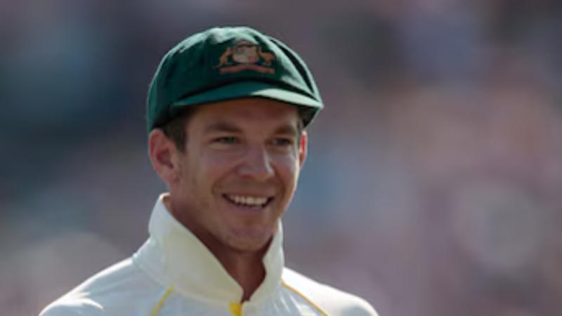 Tim Paine