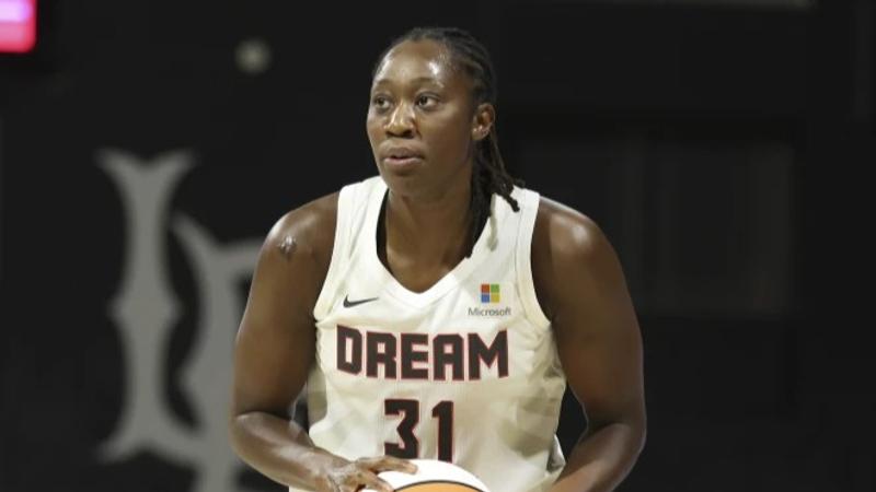 Tina Charles 