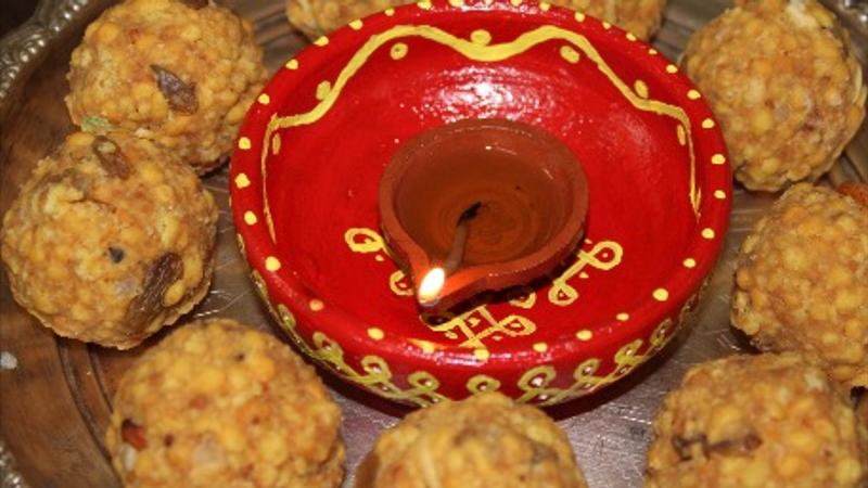 Tirupati Laddu