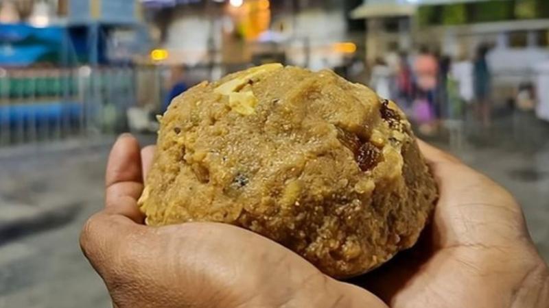 Tirupati Laddu