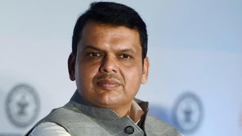 BJP Leaders Support Fadnavis Amid Tirade by Ex-Home Minister Anil Deshmukh