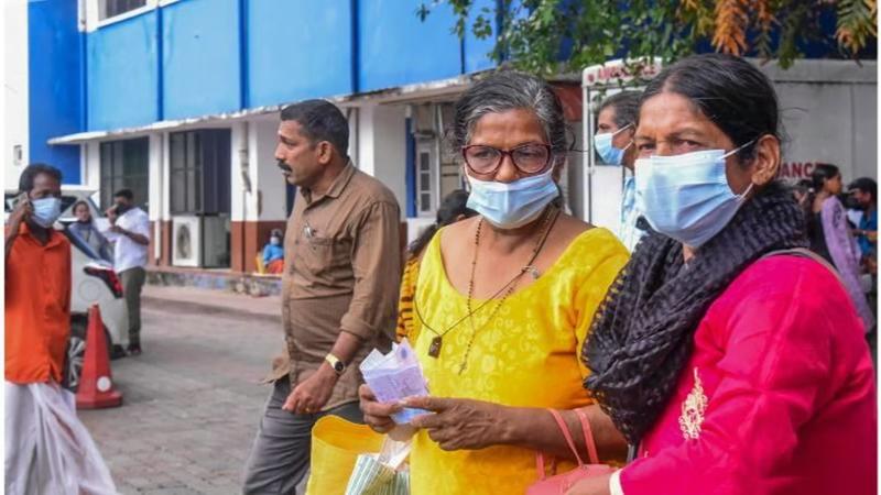 Kerala govt warns on infectious diseases, mandates masks in hospitals