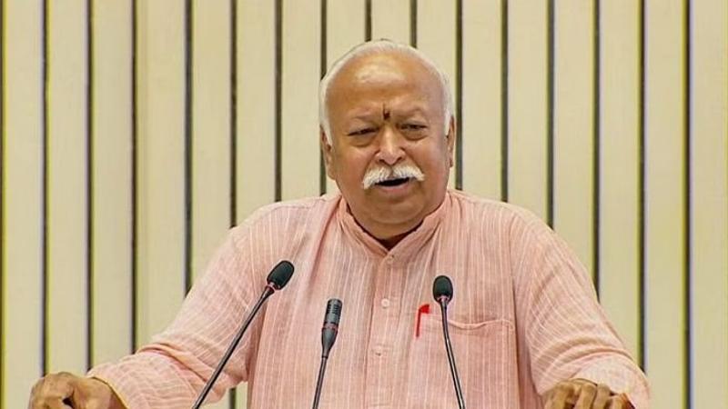 “To Be Hindu Means to Be the Most Generous Person in the World,”Says RSS Chief Mohan Bhagwat“To Be Hindu Means to Be the Most Generous Person in the World,”Says RSS Chief Mohan Bhagwat