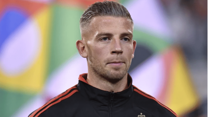 Toby Alderweireld