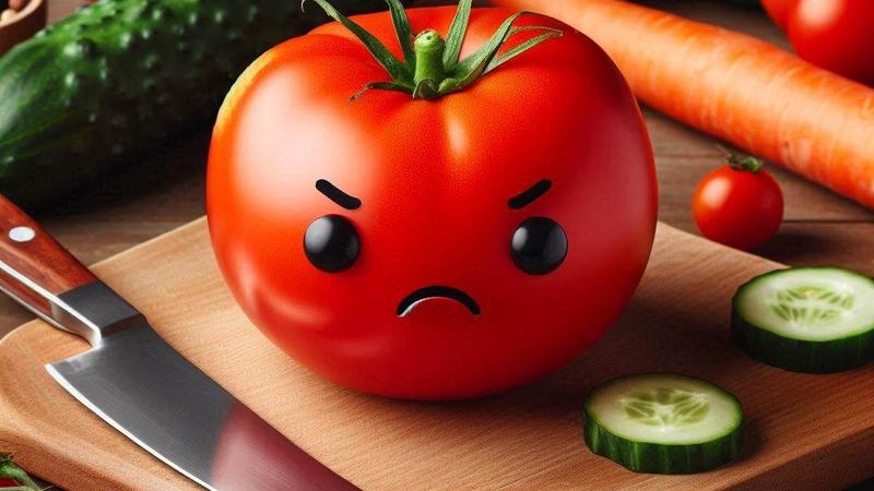 Tomato prices