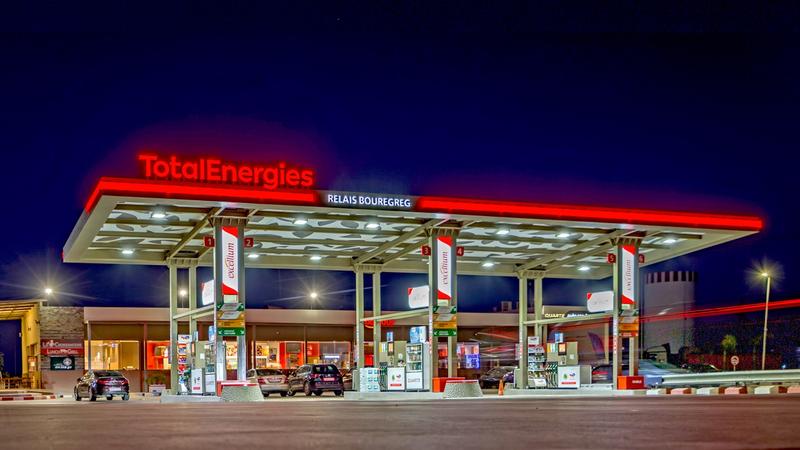 TotalEnergies higher dividend