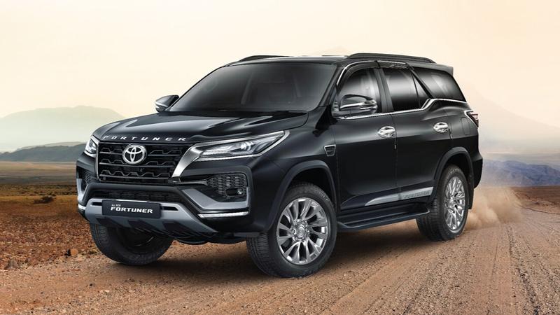 Toyota Fortuner