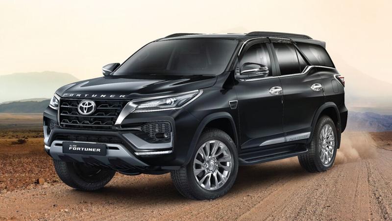 Toyota Fortuner