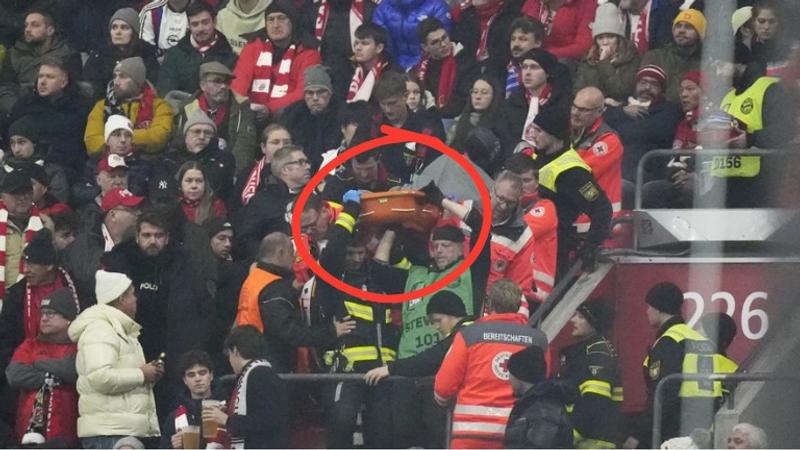 Tragic Fan Death Clouds Bayern Munich's Champions League Victory vs Benfica as Crowd Remain Mute