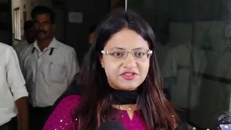 Trainee IAS officer Puja Khedkar