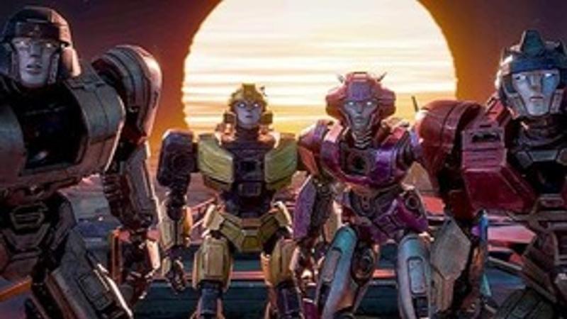  Transformer Trailer Is Out 