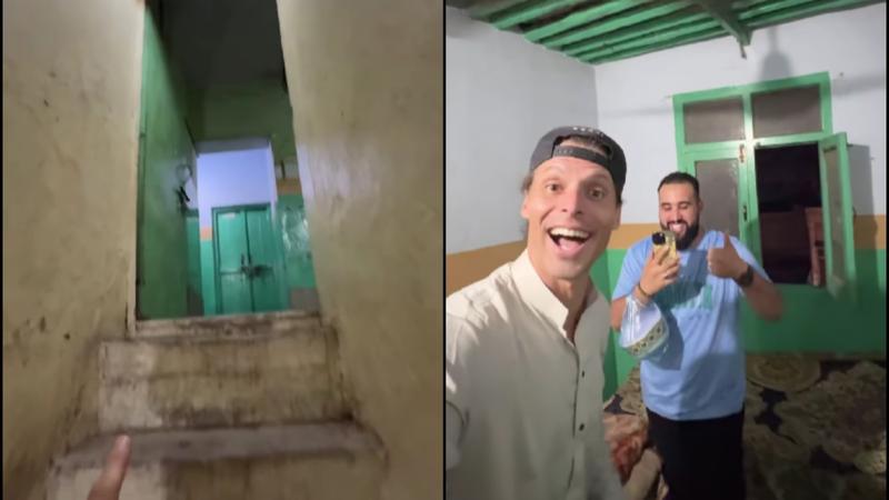 Travel Blogger Finds World's Cheapest Stay in Pakistan, Sparks Debate