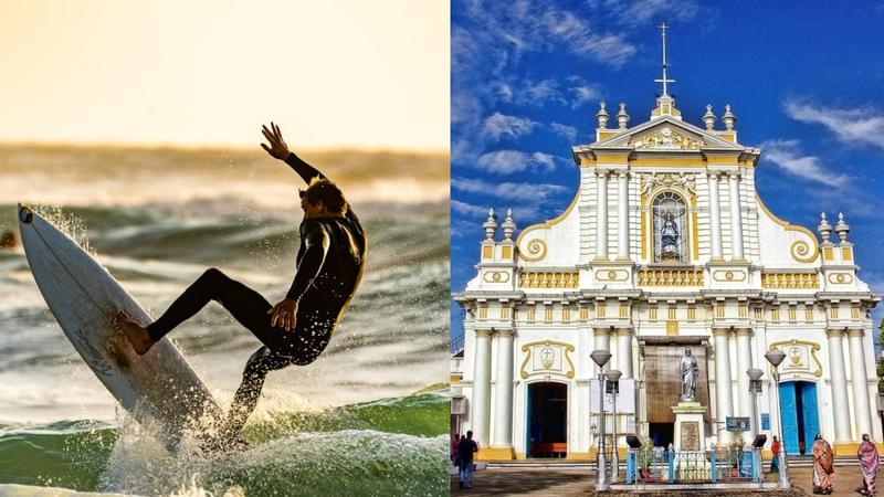 Traverse through Pondicherry, which gave way to iconic film 'Life of Pi's unperturbed beauty